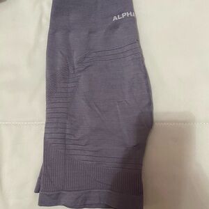 ALPHALETE CONTOUR SHORT